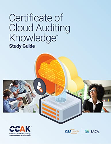 

Certificate of Cloud Auditing Knowledge Study Guide