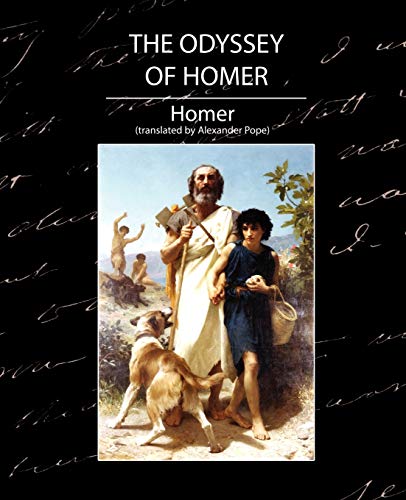 9781604240689: The Odyssey Of Homer