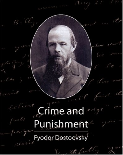 Imagen de archivo de Crime and Punishment a la venta por Books From California