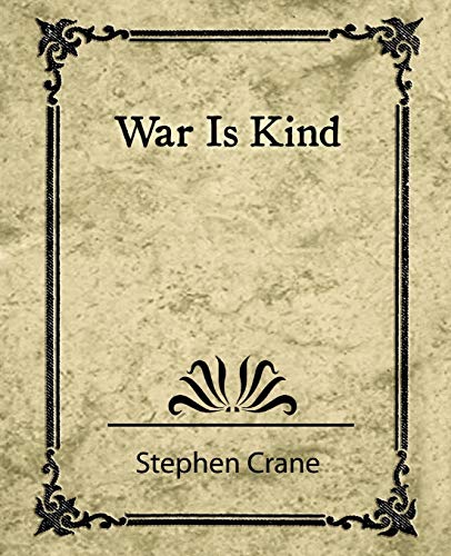 9781604241709: War Is Kind