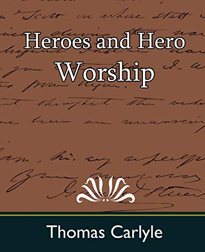 Beispielbild fr Heroes and Hero Worship zum Verkauf von Lucky's Textbooks