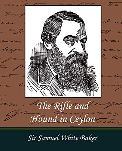Beispielbild fr The Rifle and Hound in Ceylon zum Verkauf von Lucky's Textbooks