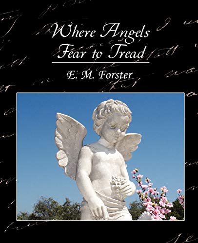 Stock image for Where Angels Fear to Tread for sale by Chiron Media