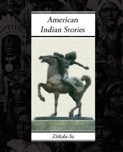 Beispielbild fr American Indian Stories zum Verkauf von HPB Inc.
