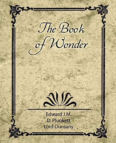 Stock image for The Book of Wonder for sale by Ergodebooks