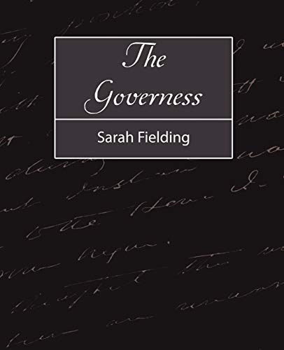 Stock image for The Governess for sale by Lucky's Textbooks