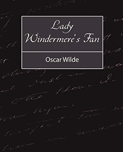 Stock image for Lady Windermere's Fan for sale by Chiron Media