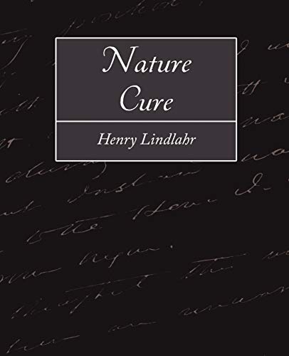 Stock image for Nature Cure for sale by Lucky's Textbooks