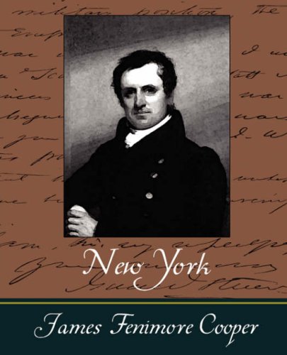 New York (9781604243345) by Cooper, James Fenimore