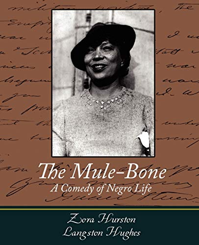 Imagen de archivo de The Mule-Bone a la venta por Textbooks_Source