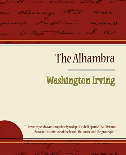 9781604244281: The Alhambra - Washington Irving