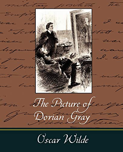 Imagen de archivo de The Picture of Dorian Gray - Oscar Wilde a la venta por Russell Books