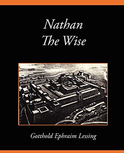 Beispielbild für Nathan the Wise zum Verkauf von Better World Books