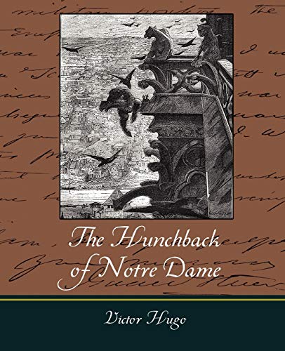 Beispielbild fr Notre-Dame de Paris - The Hunchback of Notre Dame zum Verkauf von ThriftBooks-Dallas