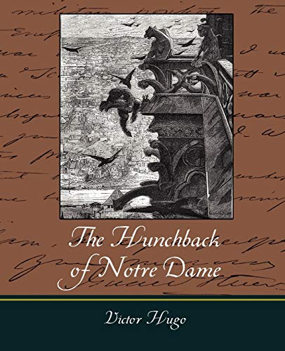 Imagen de archivo de Notre-Dame de Paris - The Hunchback of Notre Dame a la venta por ThriftBooks-Dallas