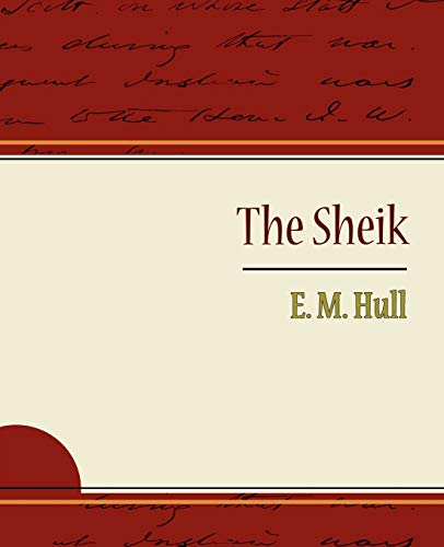 Beispielbild fr The Sheik zum Verkauf von Half Price Books Inc.