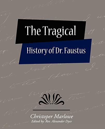 Beispielbild fr The Tragical History of Dr. Faustus zum Verkauf von Lucky's Textbooks