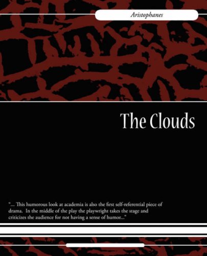 The Clouds (9781604246230) by Aristophanes