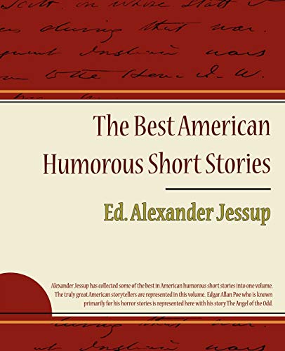 Stock image for The Best American Humorous Short Stories for sale by Lucky's Textbooks