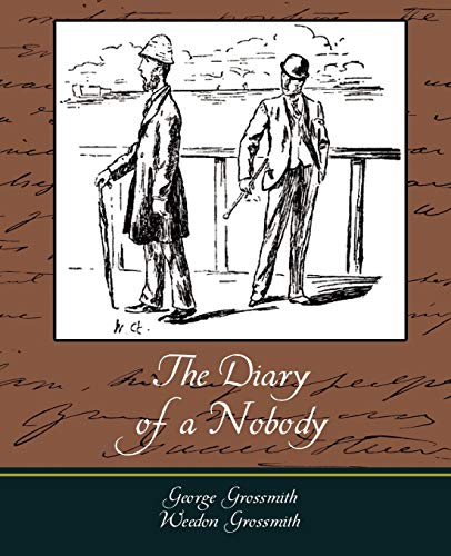 The Diary of a Nobody (9781604247114) by George Grossmith, Weedon Grossmith