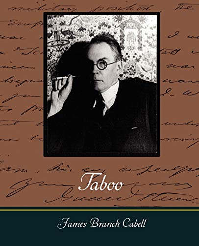 Taboo (9781604248227) by James Branch Cabell, Branch Cabell; James Branch Cabell