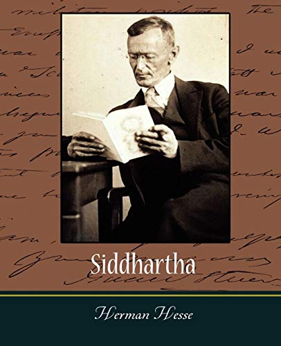 Siddhartha - Hesse Herman Hesse