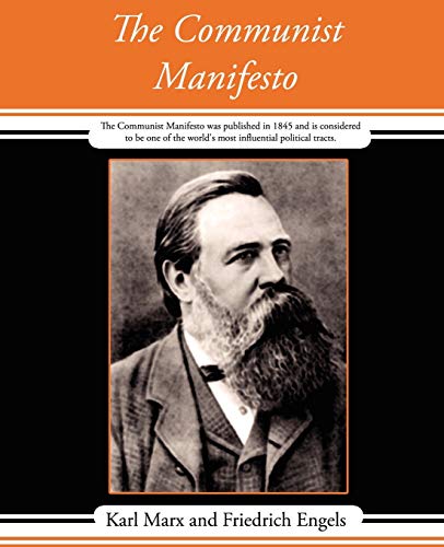 Stock image for The Communist Manifesto for sale by Russell Books