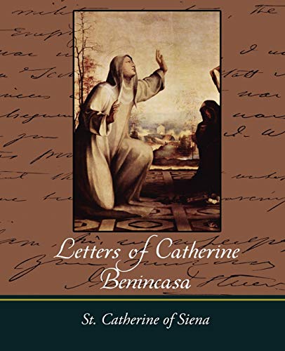 Stock image for Letters of Catherine Benincasa for sale by Chiron Media