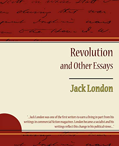 Stock image for Revolution and Other Essays for sale by Chiron Media