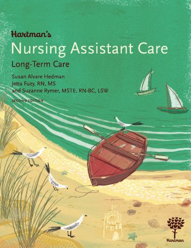 9781604250039: Hartman's Nursing Assistant Care: Long-Term Care