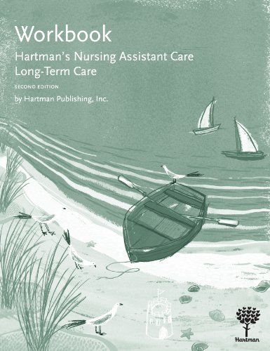 Stock image for Workbook for Hartman's Nursing Assistant Care : Long-Term Care, 2nd Edition for sale by Better World Books: West