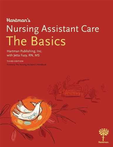 9781604250145: Hartman's Nursing Assistant Care: The Basics