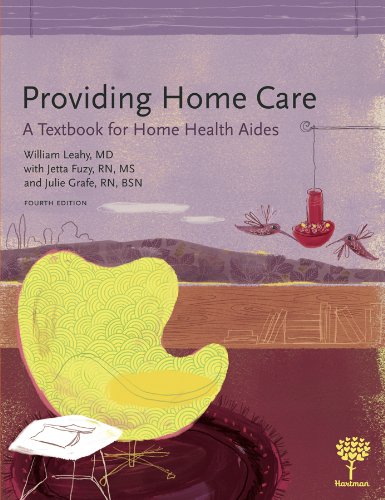 Beispielbild fr Providing Home Care: A Textbook For Home Health Aides, 4e ; 9781604250343 ; 1604250348 zum Verkauf von APlus Textbooks