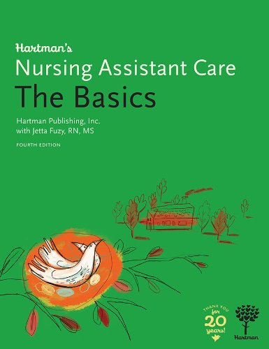 Beispielbild fr Hartman's Nursing Assistant Care: The Basics, 4e zum Verkauf von SecondSale