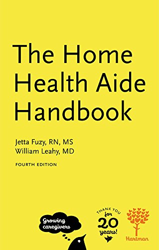 Beispielbild fr The Home Health Aide Handbook, 4e zum Verkauf von Goodwill