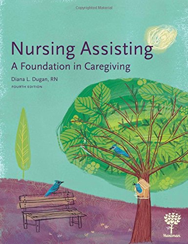 Beispielbild fr Nursing Assisting: A Foundation in Caregiving, 4e zum Verkauf von Off The Shelf