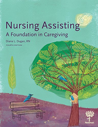 Imagen de archivo de Nursing Assisting: A Foundation in Caregiving, 4e a la venta por BooksRun