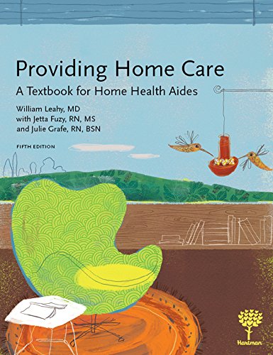 Beispielbild fr Providing Home Care: A Textbook for Home Health Aides, 5e zum Verkauf von Books Unplugged