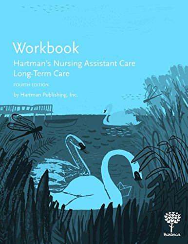 Stock image for Workbook for Hartman's Nursing Assistant Care: Long-Term Care, 4e for sale by HPB-Red