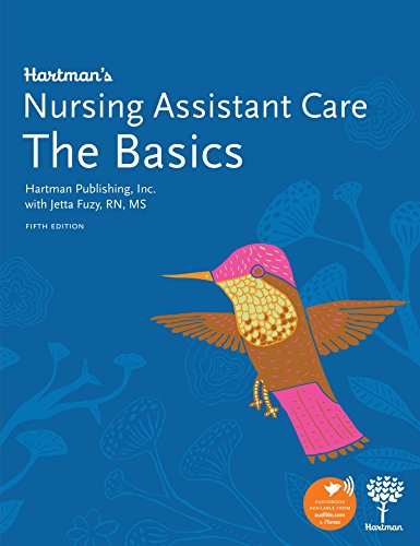 Stock image for Hartman's Nursing Assistant Care: The Basics, 5th Edition for sale by HPB-Red