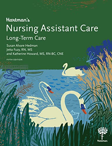 Stock image for Hartman's Nursing Assistant Care: Long-Term Care, 5e for sale by -OnTimeBooks-