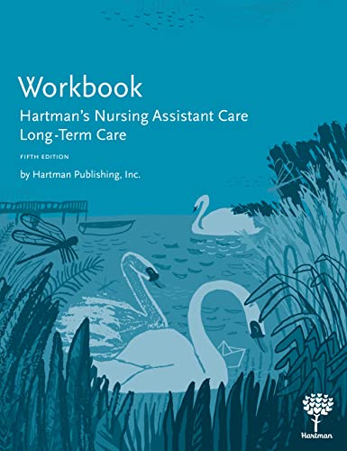 Stock image for Workbook for Hartman's Nursing Assistant Care: Long-Term Care, 5e for sale by Bookmans