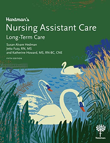 Stock image for Hartmans Nursing Assistant Care: Long-Term Care, 5e (Hardcover) for sale by Goodwill of Colorado