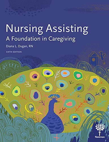 Imagen de archivo de Nursing Assisting: A Foundation in Caregiving, 6e a la venta por Textbook Campus