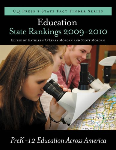 9781604265354: Education State Rankings 2009-2010