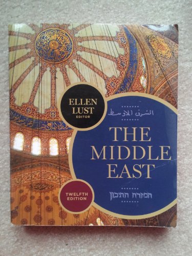 Imagen de archivo de The Middle East, 12th Edition a la venta por Better World Books: West