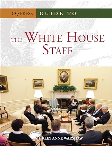 Stock image for Guide to the White House Staff for sale by Brook Bookstore