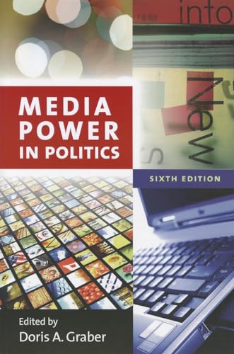 Beispielbild fr Media Power in Politics zum Verkauf von BooksRun