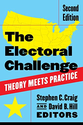 Beispielbild fr The Electoral Challenge: Theory Meets Practice zum Verkauf von HPB-Ruby