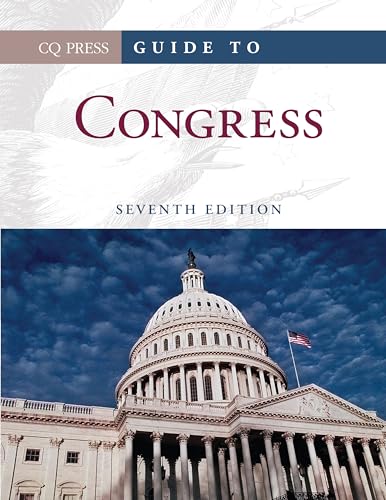 Stock image for Guide to Congress for sale by Revaluation Books